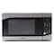 Commercial Chef Countertop Microwave Oven 900 Watt, 0.9 Cubic Feet, Stainless Steel Front, Black Cabinet CHM009 - alternate 1